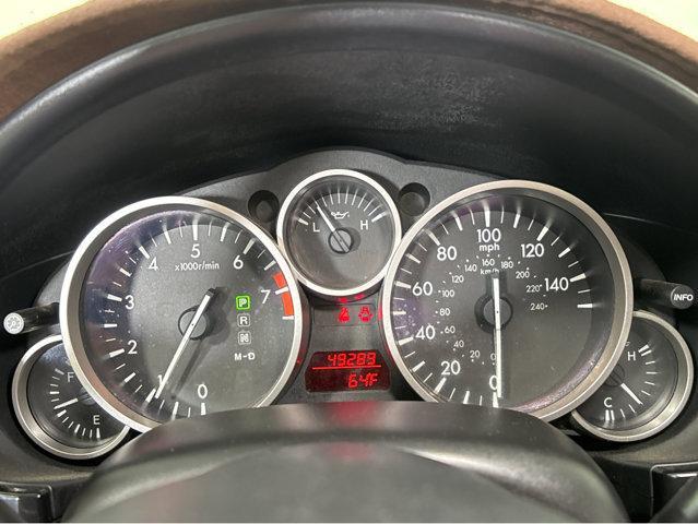 used 2015 Mazda MX-5 Miata car, priced at $19,979