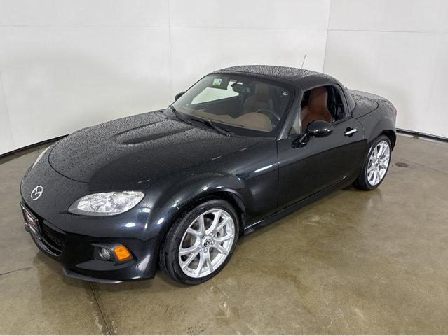 used 2015 Mazda MX-5 Miata car, priced at $19,979