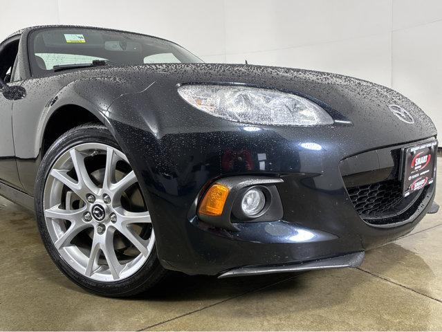 used 2015 Mazda MX-5 Miata car, priced at $19,979