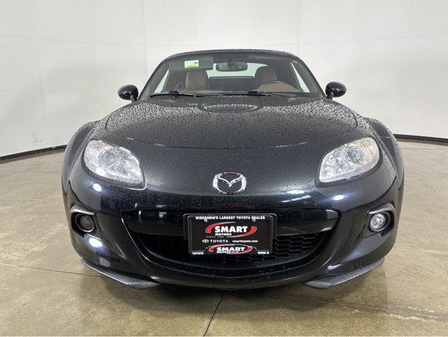 used 2015 Mazda MX-5 Miata car, priced at $19,979