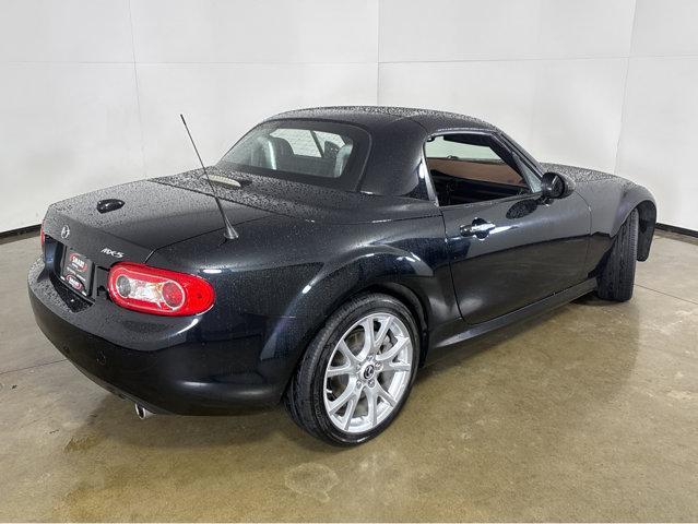 used 2015 Mazda MX-5 Miata car, priced at $19,979
