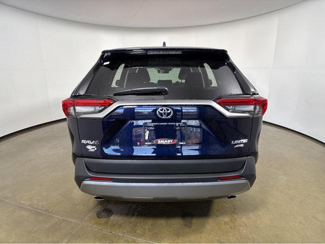 new 2025 Toyota RAV4 car, priced at $42,544