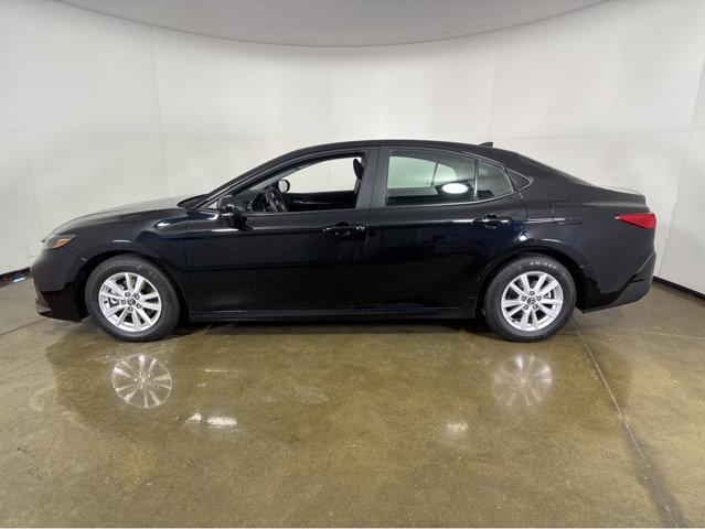 used 2025 Toyota Camry car, priced at $26,489