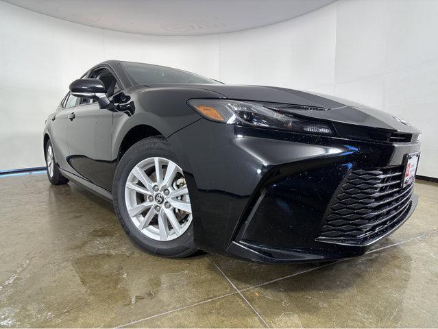 used 2025 Toyota Camry car, priced at $26,489