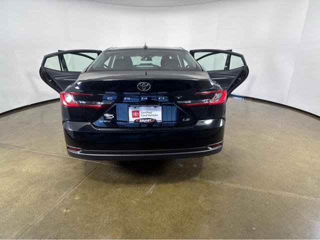 used 2025 Toyota Camry car, priced at $26,489