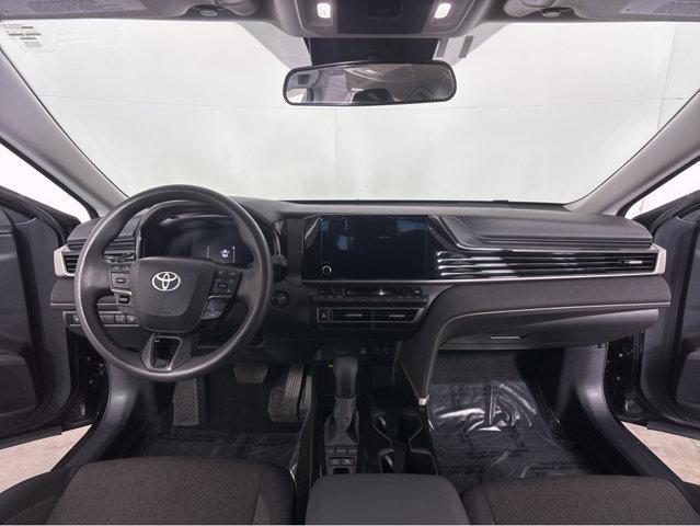 used 2025 Toyota Camry car, priced at $26,489