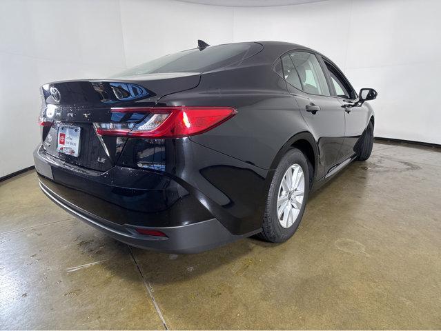 used 2025 Toyota Camry car, priced at $26,489