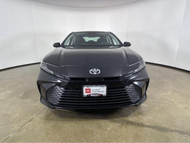 used 2025 Toyota Camry car, priced at $26,489