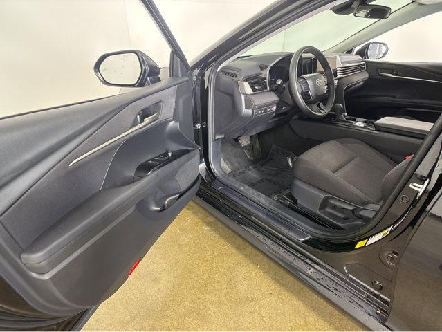 used 2025 Toyota Camry car, priced at $26,489
