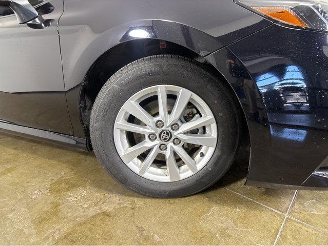 used 2025 Toyota Camry car, priced at $26,489