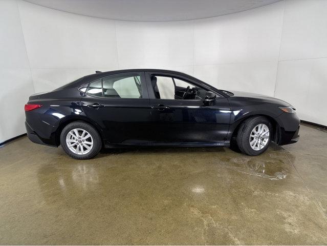 used 2025 Toyota Camry car, priced at $26,489