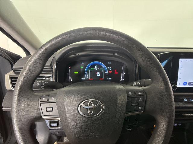 used 2025 Toyota Camry car, priced at $26,489