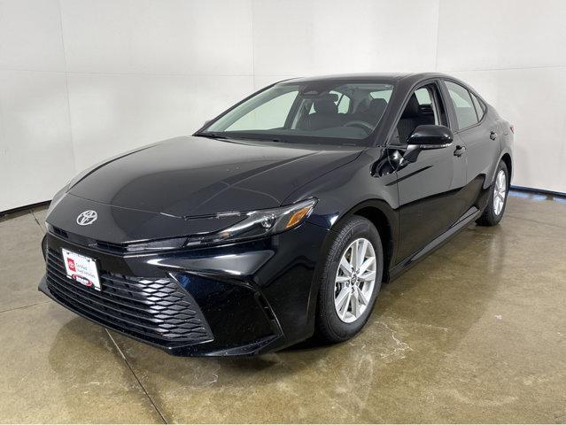 used 2025 Toyota Camry car, priced at $26,489