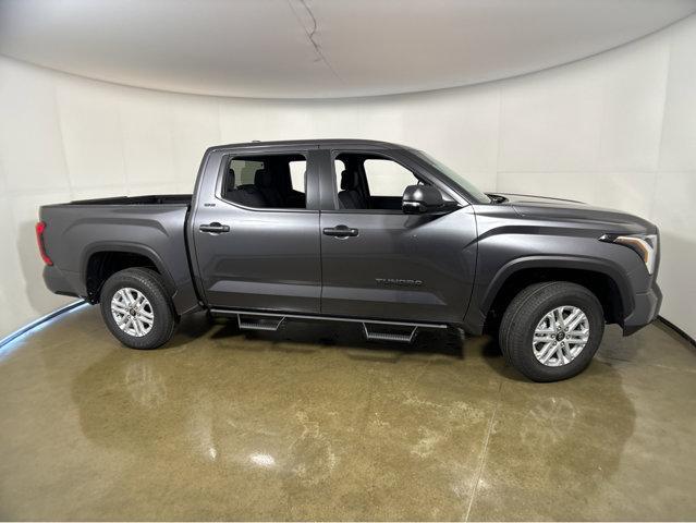 new 2025 Toyota Tundra car, priced at $53,247