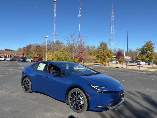 new 2026 Toyota Prius Plug-In Hybrid car, priced at $42,466