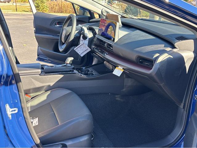 new 2026 Toyota Prius Plug-In Hybrid car, priced at $42,466