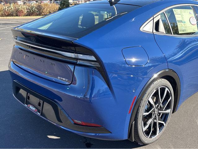 new 2026 Toyota Prius Plug-In Hybrid car, priced at $42,466