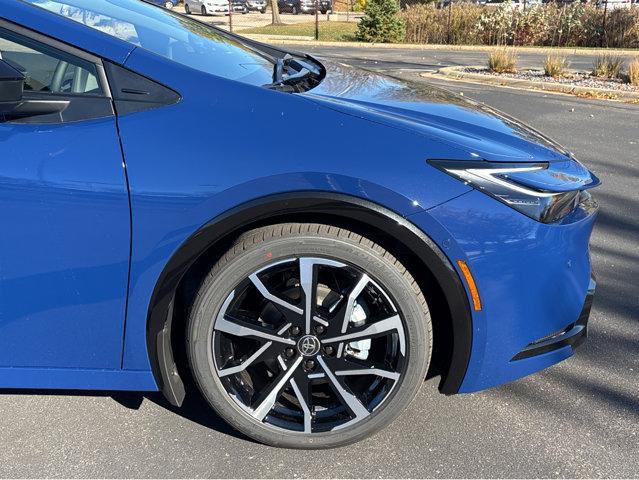 new 2026 Toyota Prius Plug-In Hybrid car, priced at $42,466