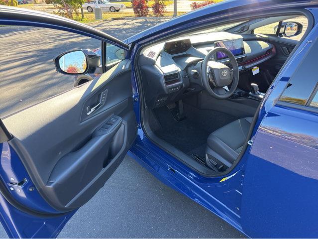 new 2026 Toyota Prius Plug-In Hybrid car, priced at $42,466