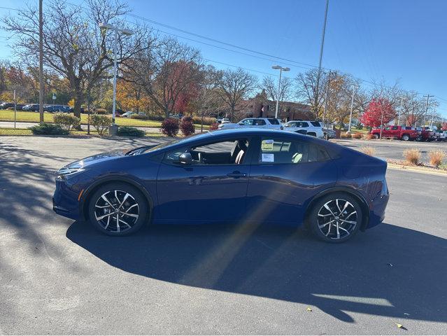 new 2026 Toyota Prius Plug-In Hybrid car, priced at $42,466