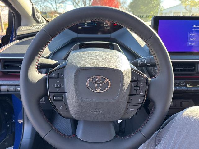 new 2026 Toyota Prius Plug-In Hybrid car, priced at $42,466