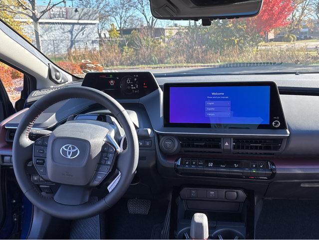 new 2026 Toyota Prius Plug-In Hybrid car, priced at $42,466
