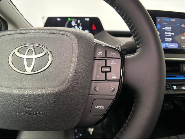 new 2024 Toyota Prius car, priced at $33,949