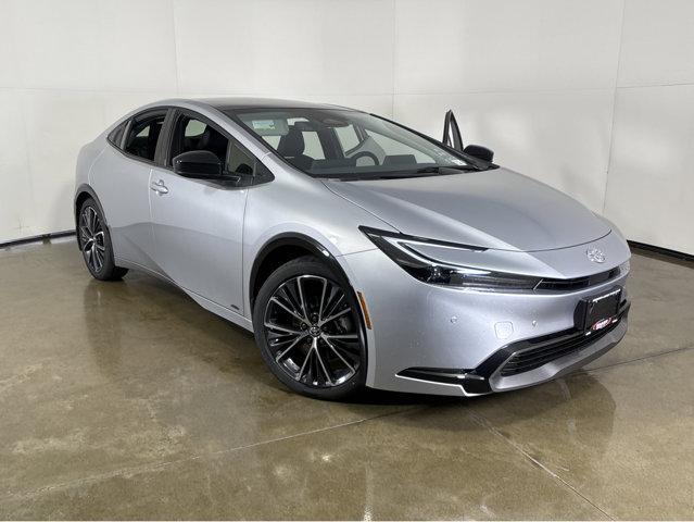 new 2025 Toyota Prius car, priced at $34,822