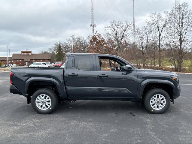 new 2024 Toyota Tacoma car, priced at $33,595