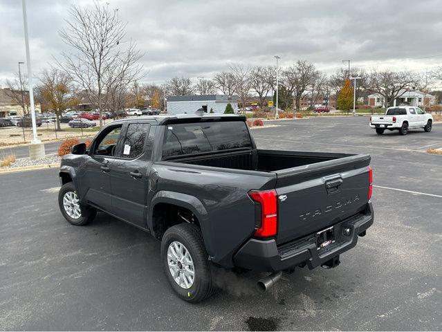 new 2024 Toyota Tacoma car, priced at $33,595