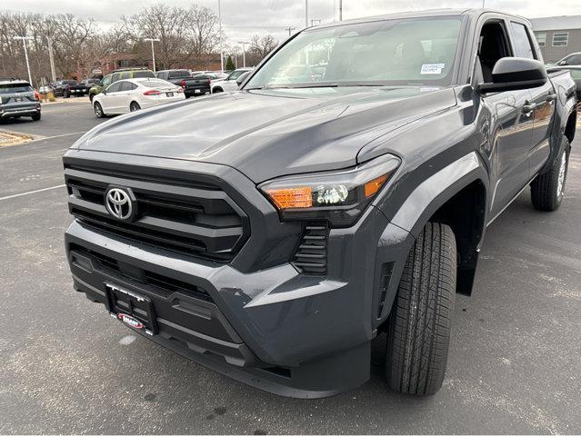 new 2024 Toyota Tacoma car, priced at $33,595