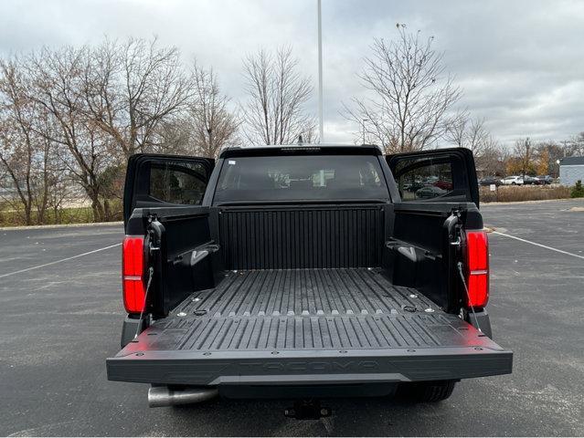 new 2024 Toyota Tacoma car, priced at $33,595