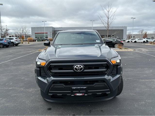 new 2024 Toyota Tacoma car, priced at $33,595