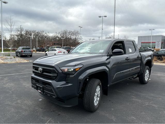 new 2024 Toyota Tacoma car, priced at $33,595