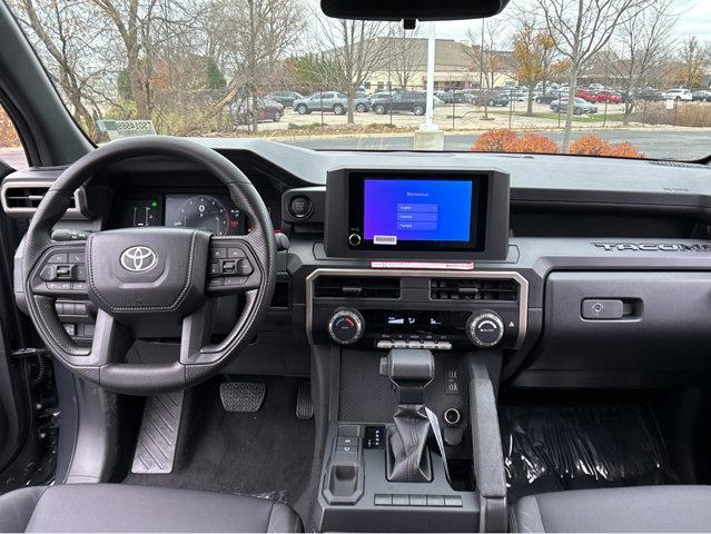 new 2024 Toyota Tacoma car, priced at $33,595