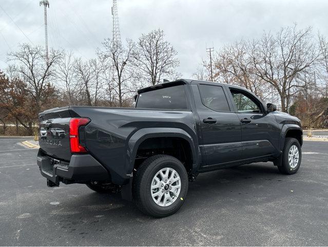 new 2024 Toyota Tacoma car, priced at $33,595