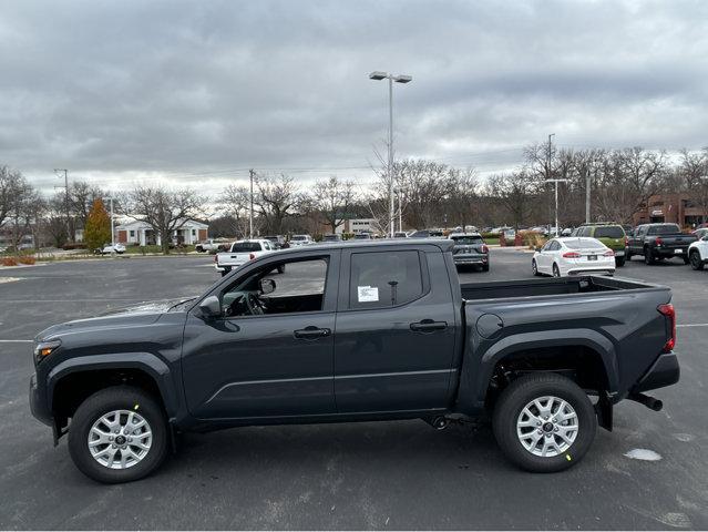 new 2024 Toyota Tacoma car, priced at $33,595