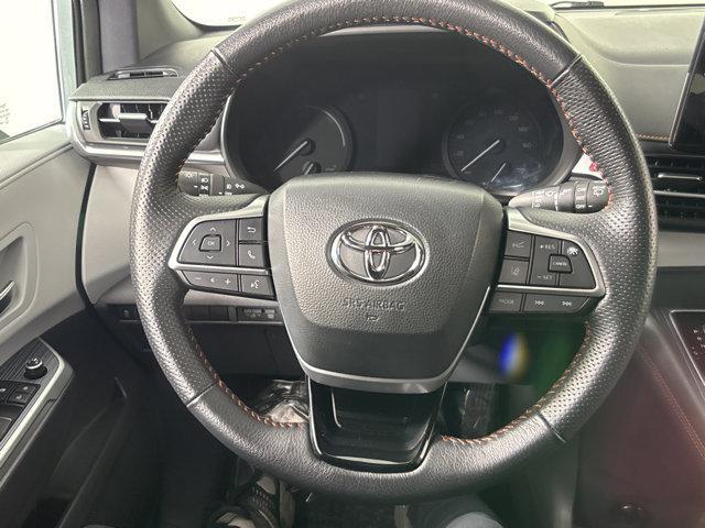 used 2022 Toyota Sienna car, priced at $44,997