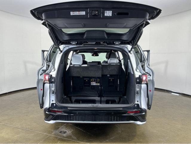 used 2022 Toyota Sienna car, priced at $44,997