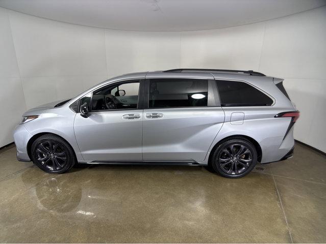 used 2022 Toyota Sienna car, priced at $44,997
