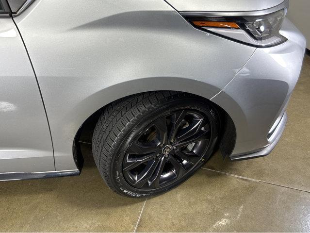 used 2022 Toyota Sienna car, priced at $44,997