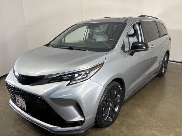 used 2022 Toyota Sienna car, priced at $44,997