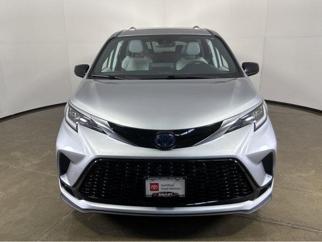 used 2022 Toyota Sienna car, priced at $44,997