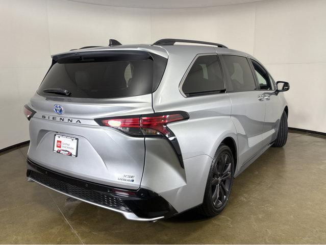 used 2022 Toyota Sienna car, priced at $44,997