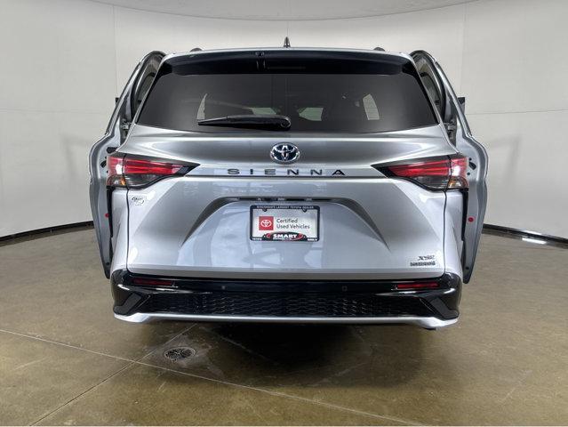 used 2022 Toyota Sienna car, priced at $44,997
