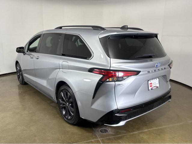 used 2022 Toyota Sienna car, priced at $44,997
