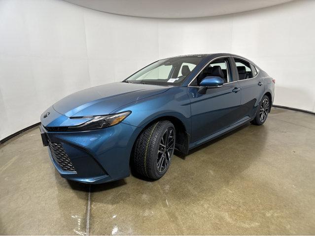 new 2025 Toyota Camry car, priced at $36,468