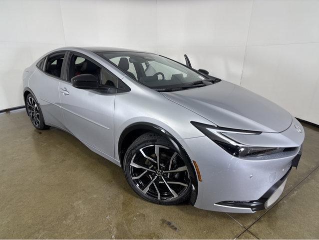 new 2026 Toyota Prius Plug-In Hybrid car, priced at $41,352