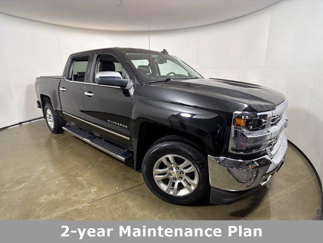 used 2017 Chevrolet Silverado 1500 car, priced at $25,900