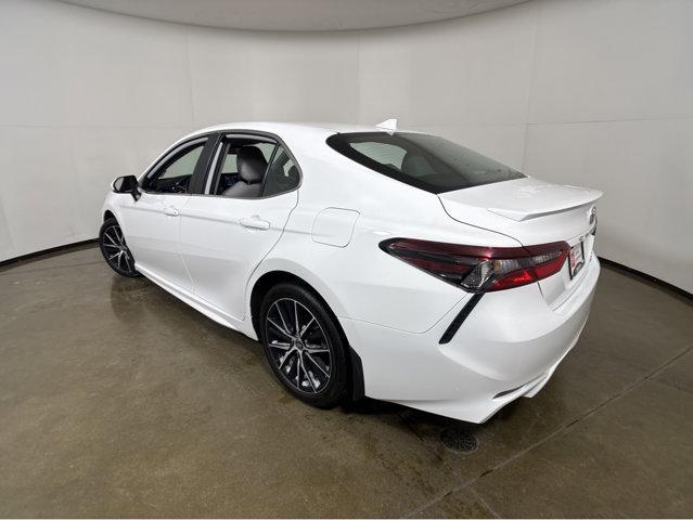 used 2023 Toyota Camry car, priced at $28,745